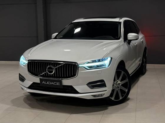 VOLVO XC60 2.0 T5 GASOLINA INSCRIPTION AWD GEARTRONIC